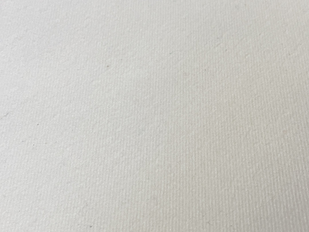 Molton Mètre linéaire (Blanc, 1 x 3m, 300g)