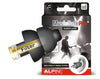 Alpine MusicSafe Pro Black earplugs
