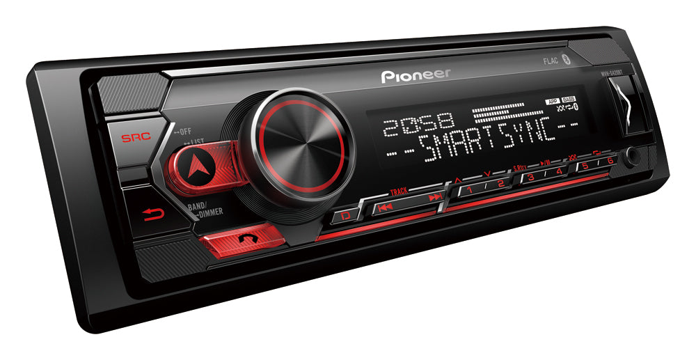 Pioneer MVH-S420BT Autoradio avec Bluetooth/Téléphonie sans fil