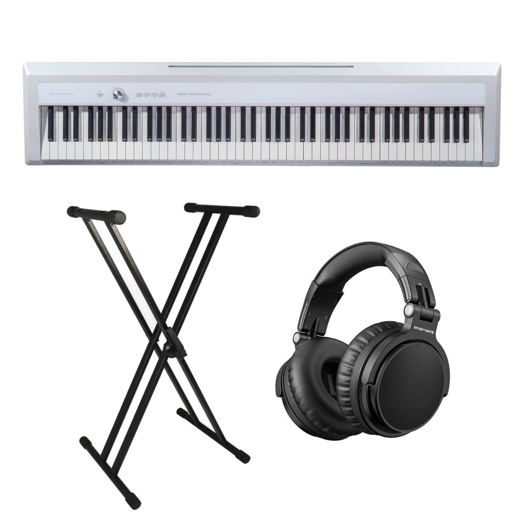 Grooveland P450 El Piano Pack (Blanc)