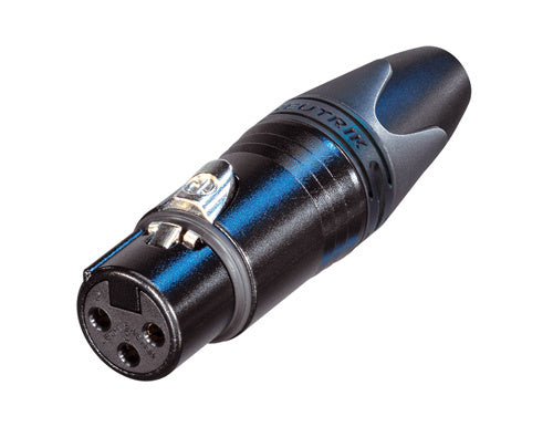Neutrik NC3FXX-BAG Connecteur XLR