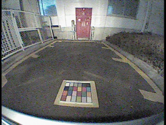 Pioneer ND-BC9 Rear view camera