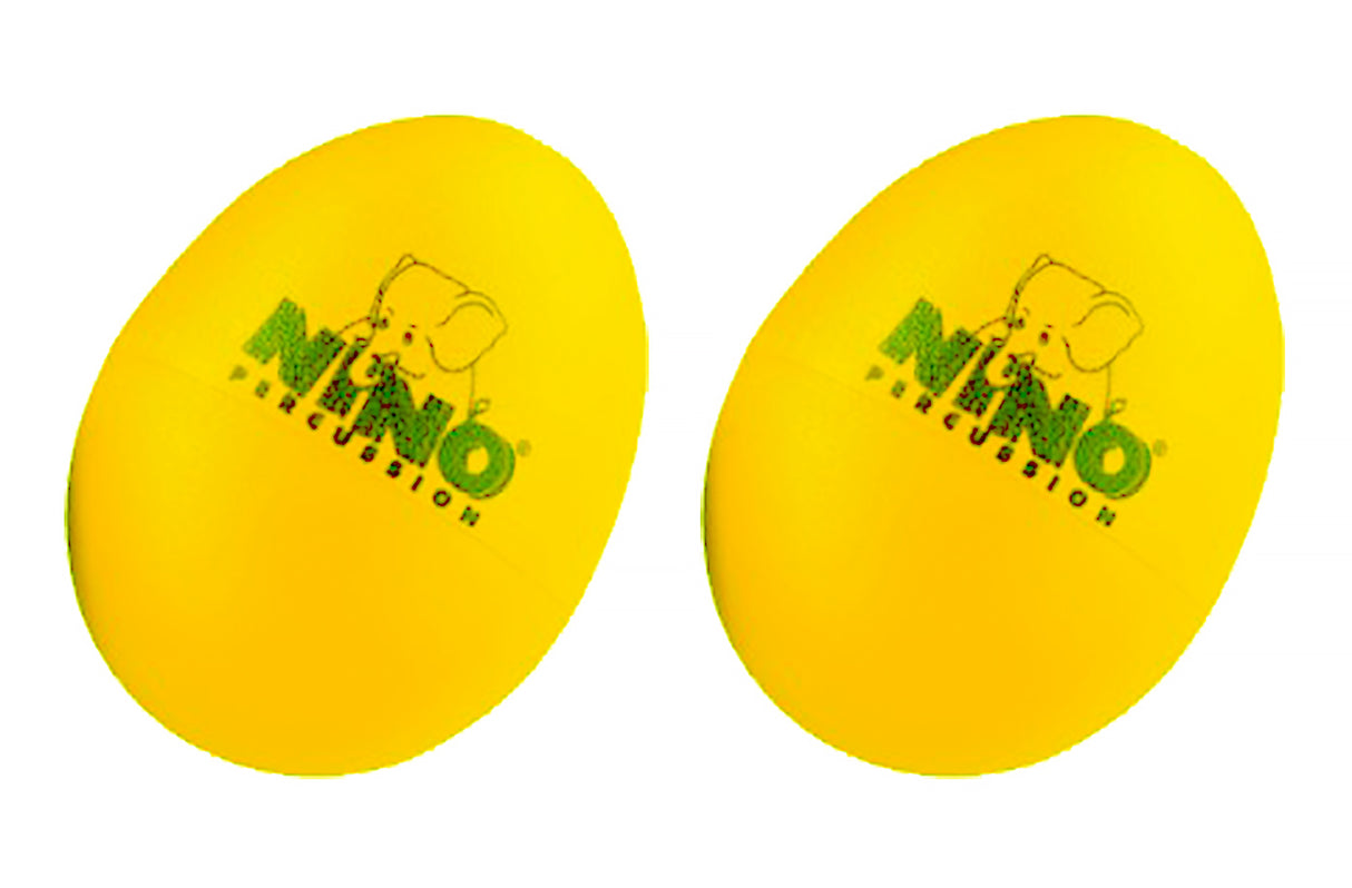 Nino shaved eggs, 2 pcs. yellow