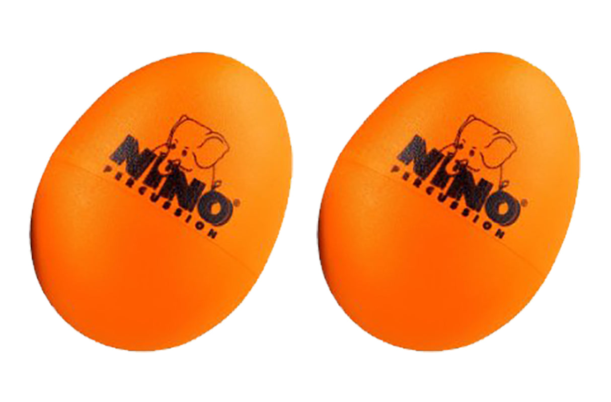Nino shaved eggs, 2 pcs. orange