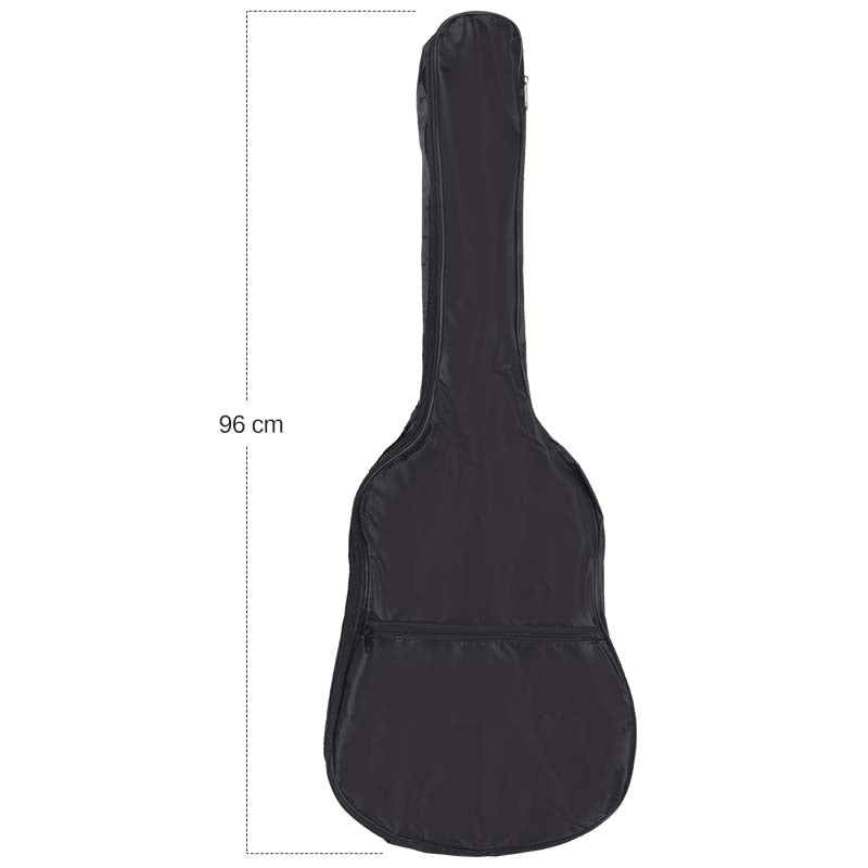 Housse de guitare 3/4 avec sangles