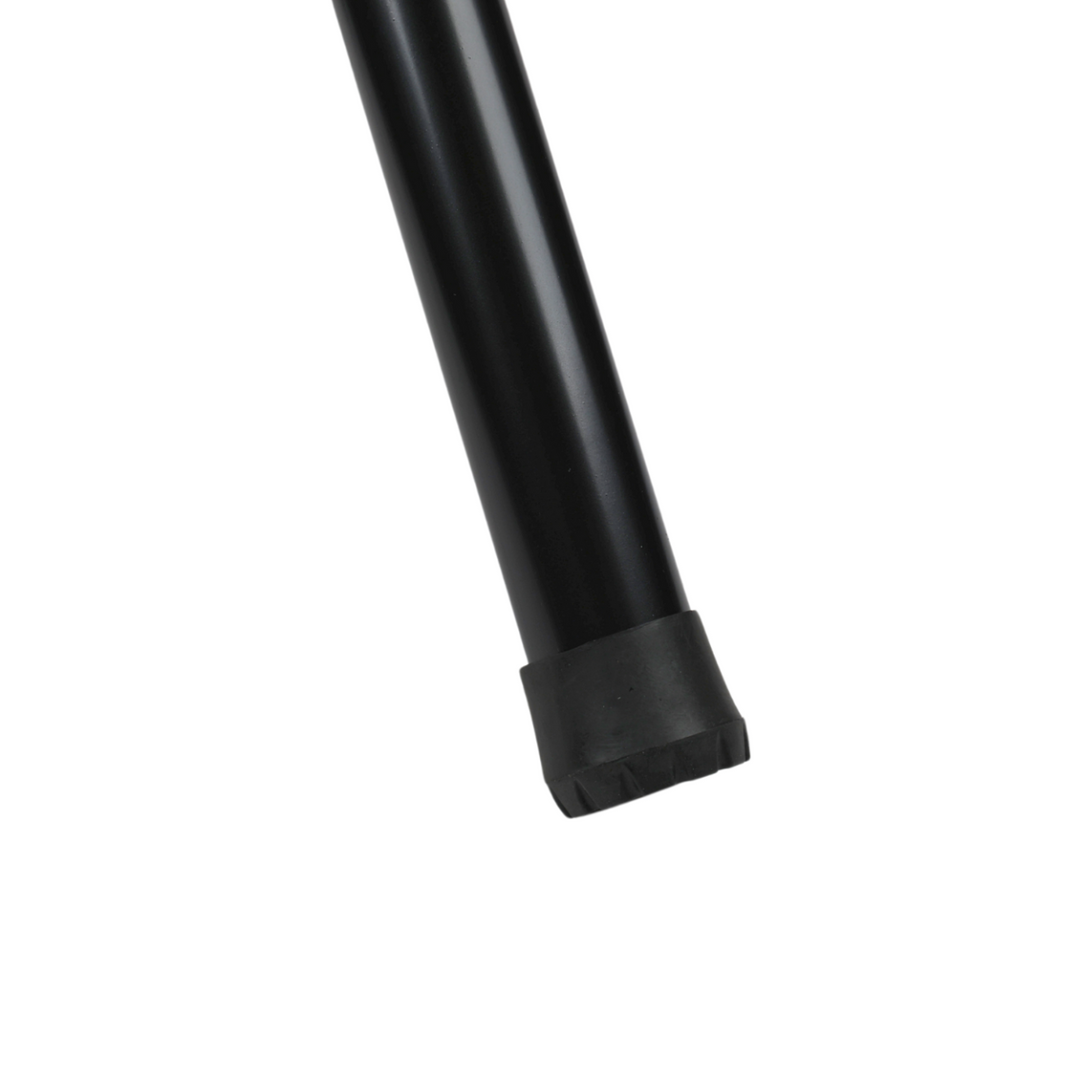 Stand d’enceinte Tripode noir avec goupille de sécurité