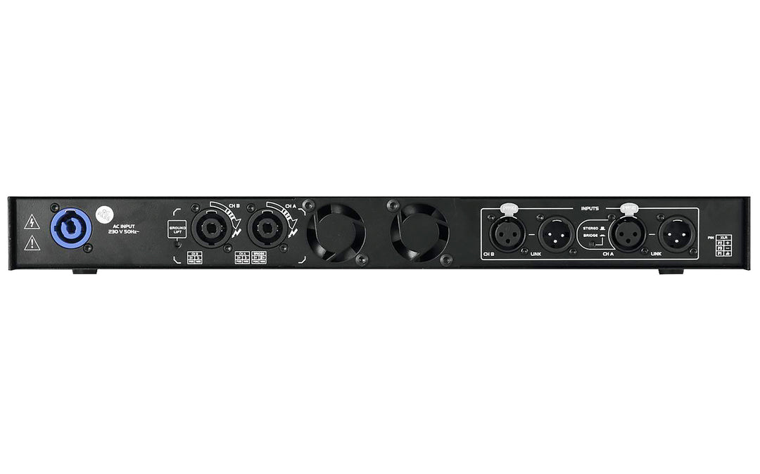 Omnitronic XDA-1002 - Amplificateur Numérique PA