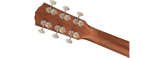 Fender PO-220E Orchestra Guitare Western (Aged Cognac Burst)