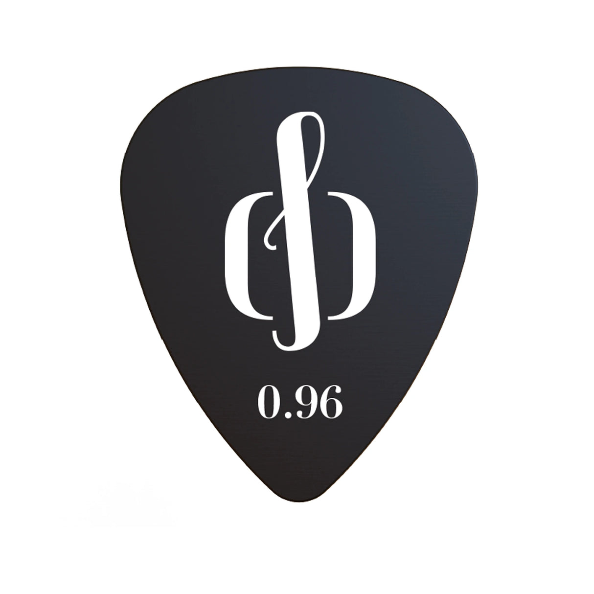 Openhagen StayWithMe Picks (0.96 mm - Black)