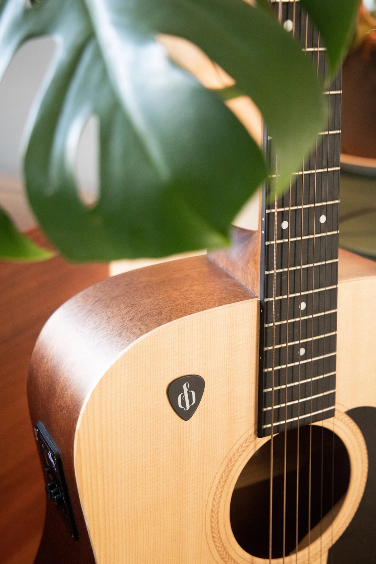 Openhagen StayWithMe Plekter (1.20 mm - Black)