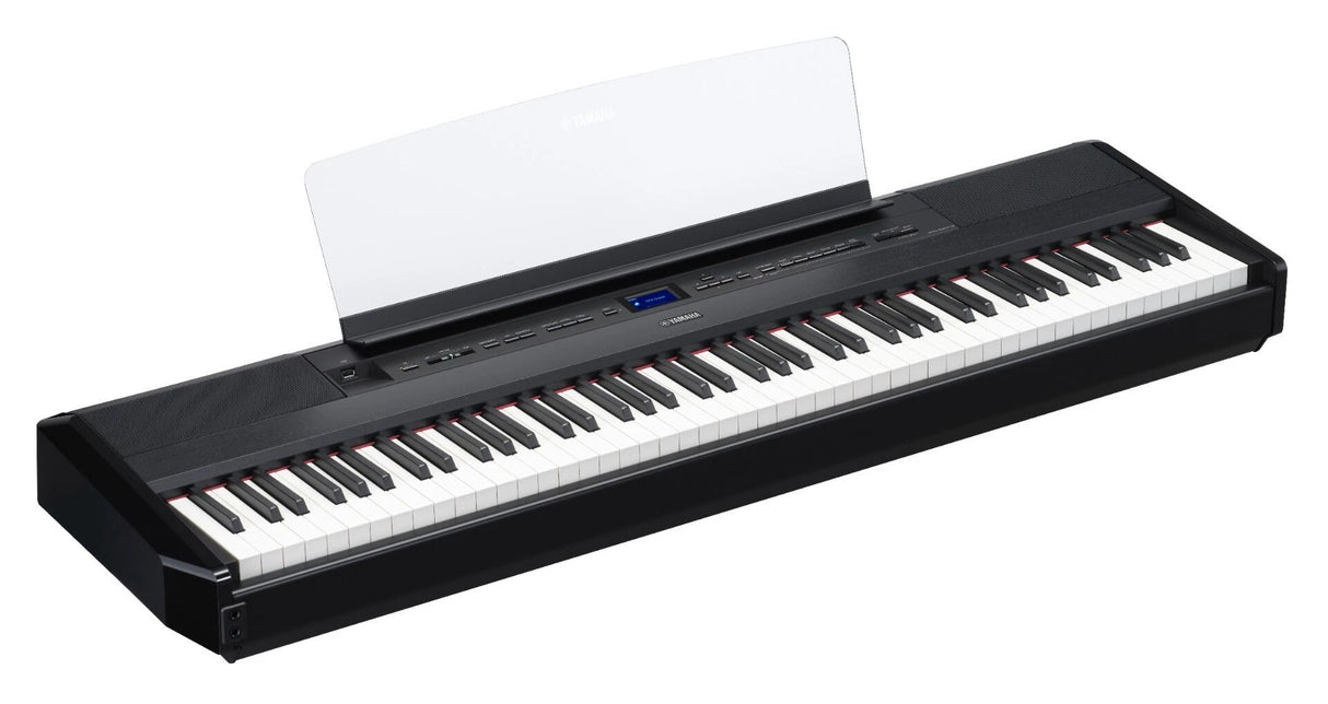 Yamaha P-525 Electric Piano (Black)