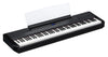 Yamaha P-525 Electric Piano (Black)