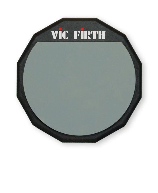 Vic Firth 6" Pad d'entraînement pour batterie