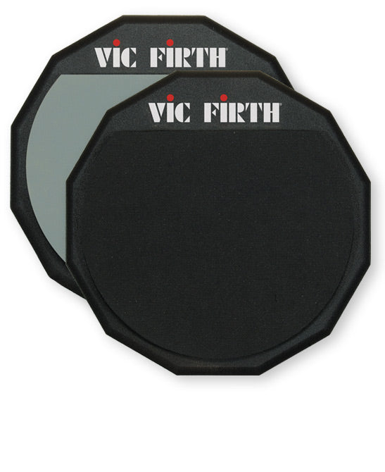 Vic Firth 12" Pad d'entraînement pour batterie