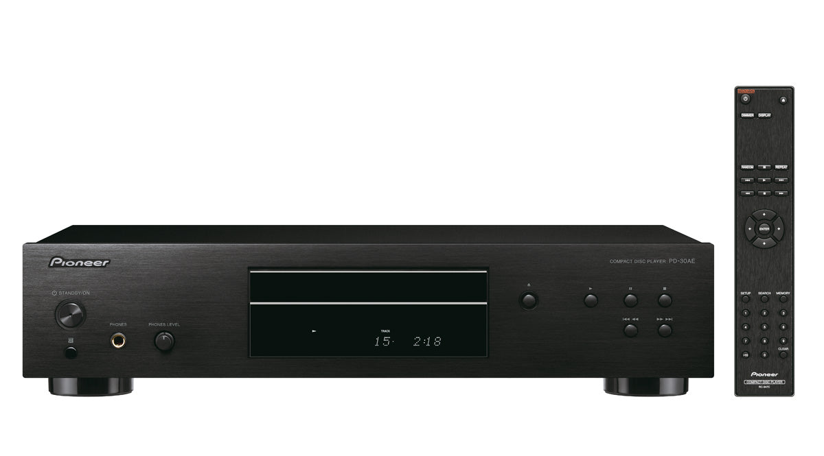 Pioneer PD-30AE-B CD player