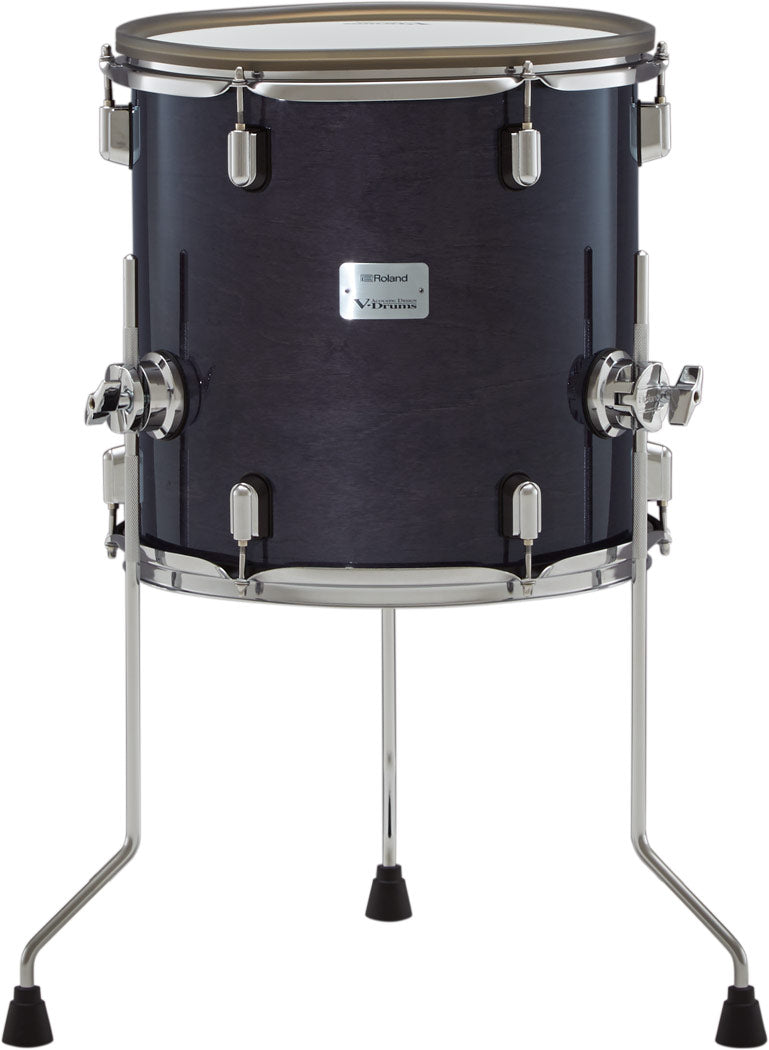 Roland PDA-140F Floor stand - Gloss Ebony