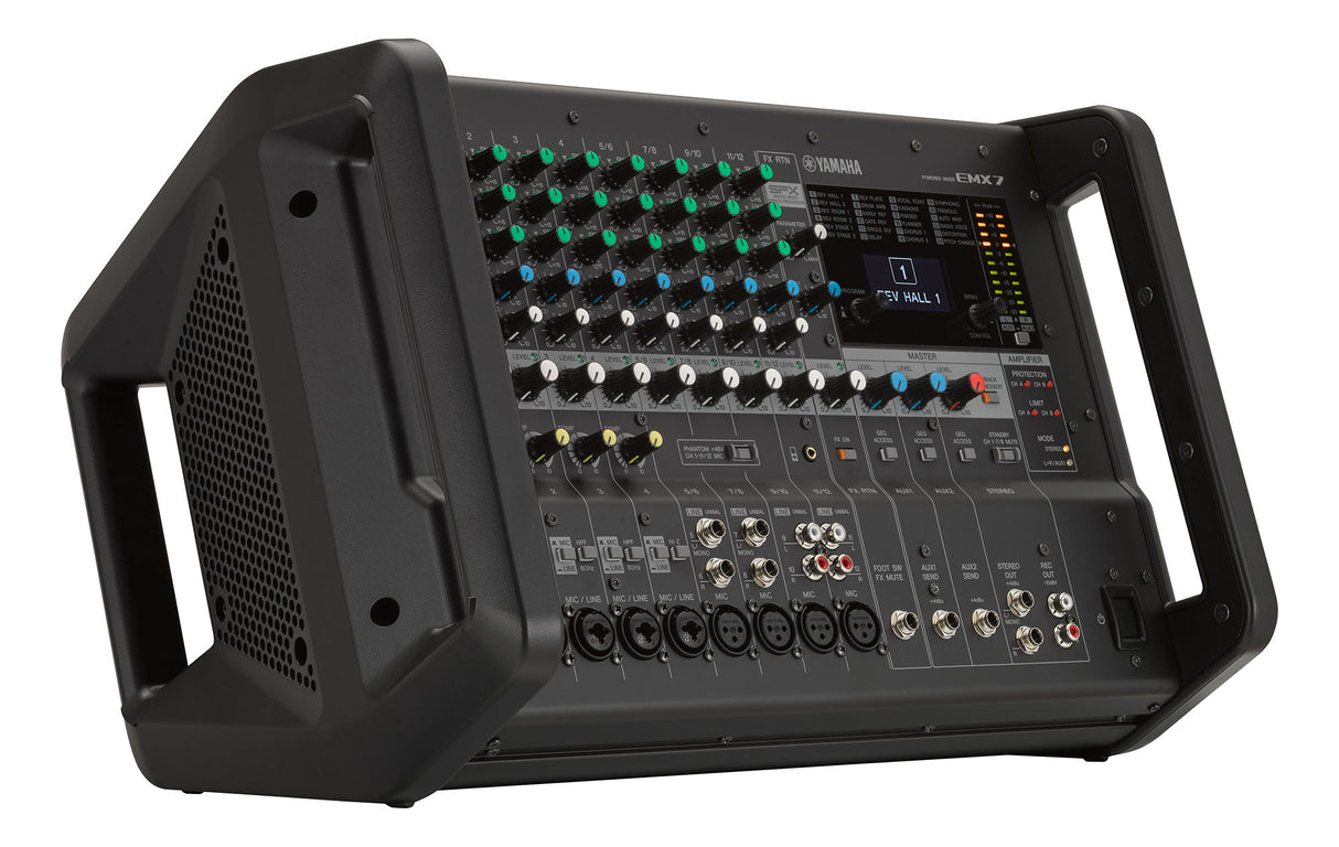 Yamaha EMX7 Power Mixer
