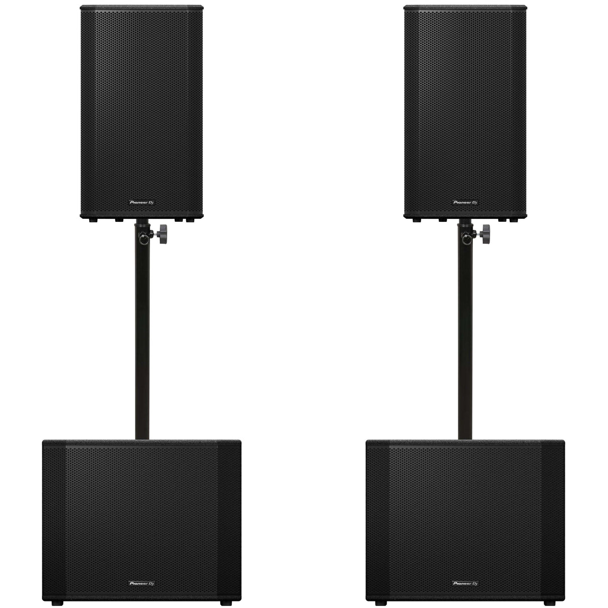 Pioneer DJ XPRS1182ST - Subwoofer Actif (Copie 7)