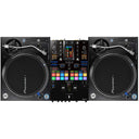 Pioneer DJ DJM-S11 + PLX-1000 Pack