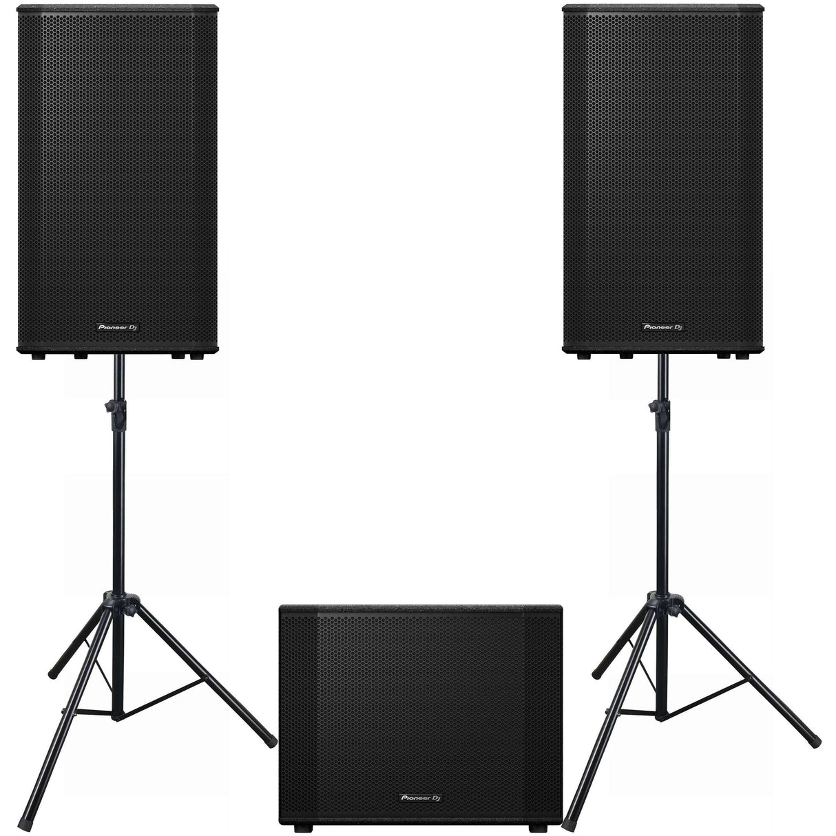 Pioneer DJ XPRS1152ST - Subwoofer Actif (Copie 10)
