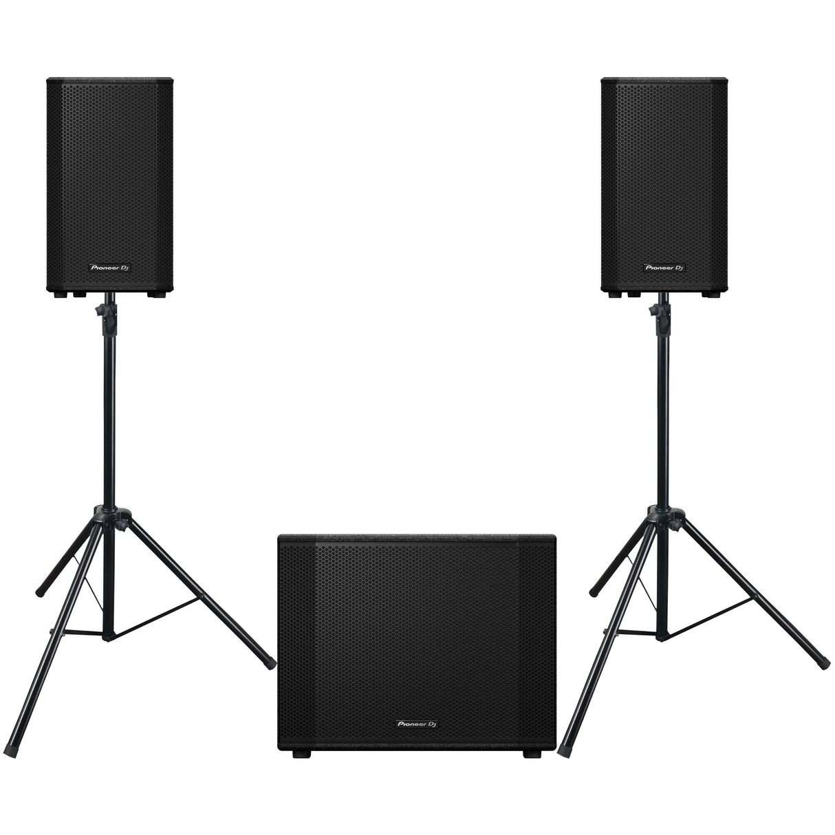 Pioneer DJ XPRS1152ST - Subwoofer Actif (Copie 11)