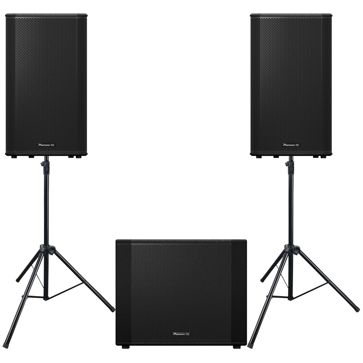 Pioneer DJ XPRS1182ST - Subwoofer Actif (Copie 13)