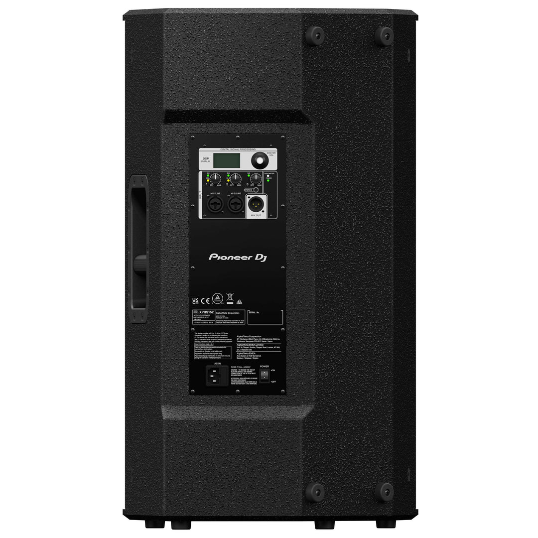 Pioneer DJ XPRS1182ST - Subwoofer Actif (Copie 13)