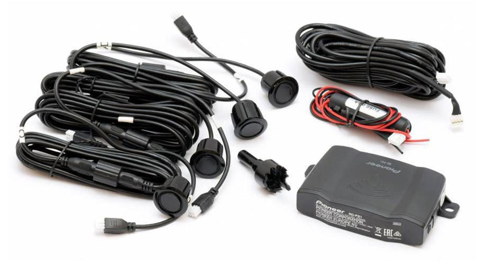 Pioneer ND-PS1 Capteurs de stationnement arrière