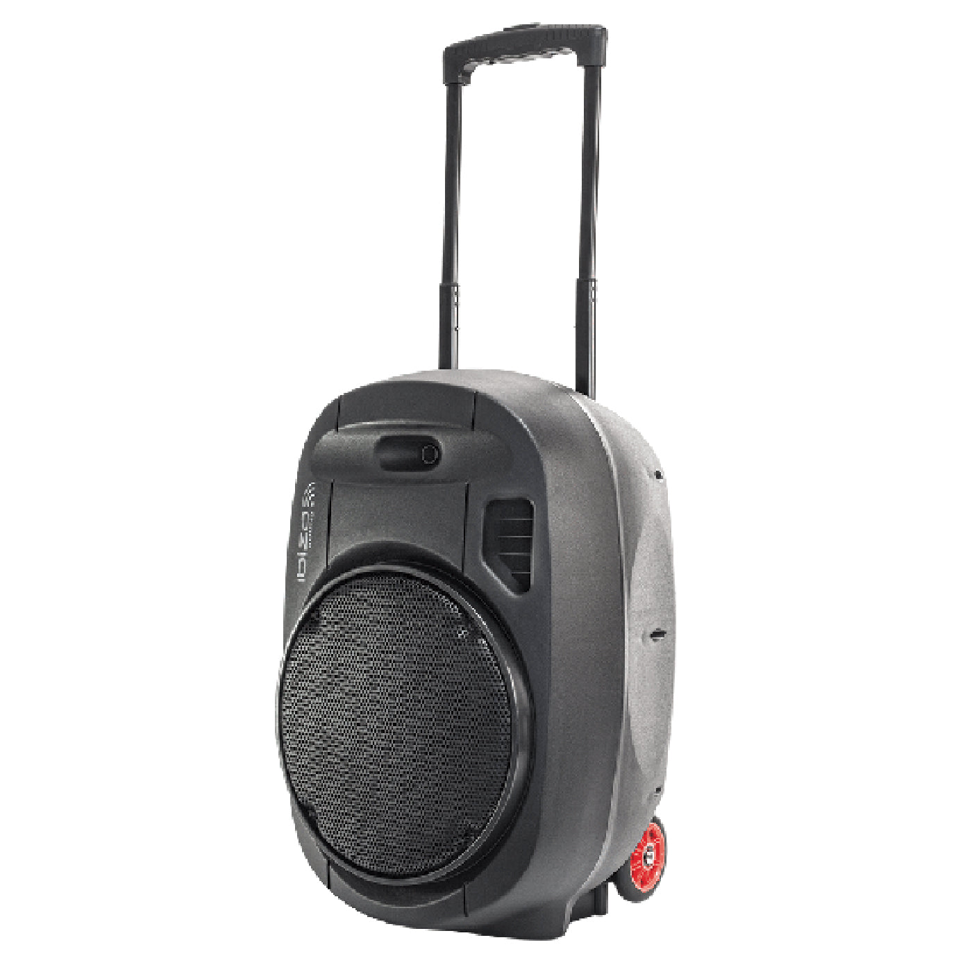 Ibiza PORT12UHF-MKII (Black)