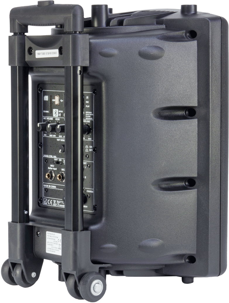 Ibiza BT8HH Portable Speaker