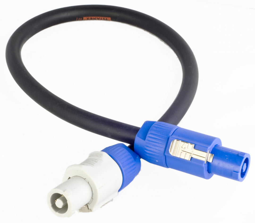 Powercon Câble d'extension (1,5m)