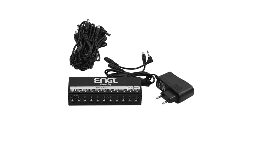 ENGL Power Tap alimentation électrique, 10 sorties