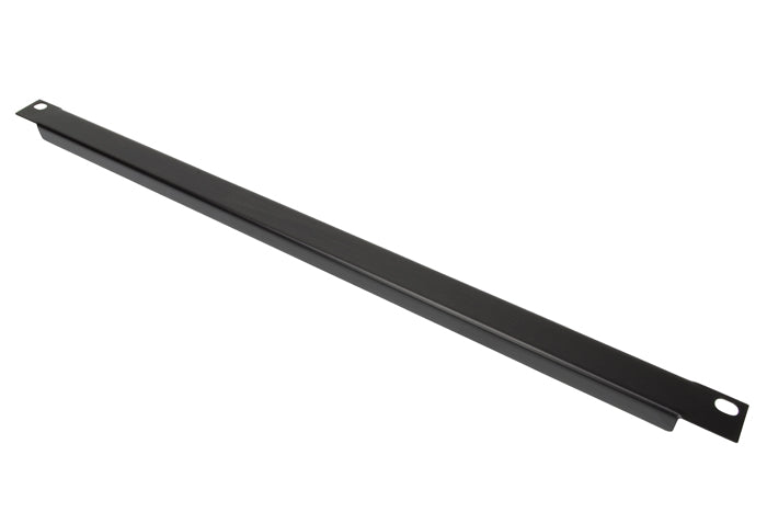19" Panneau de rack noir