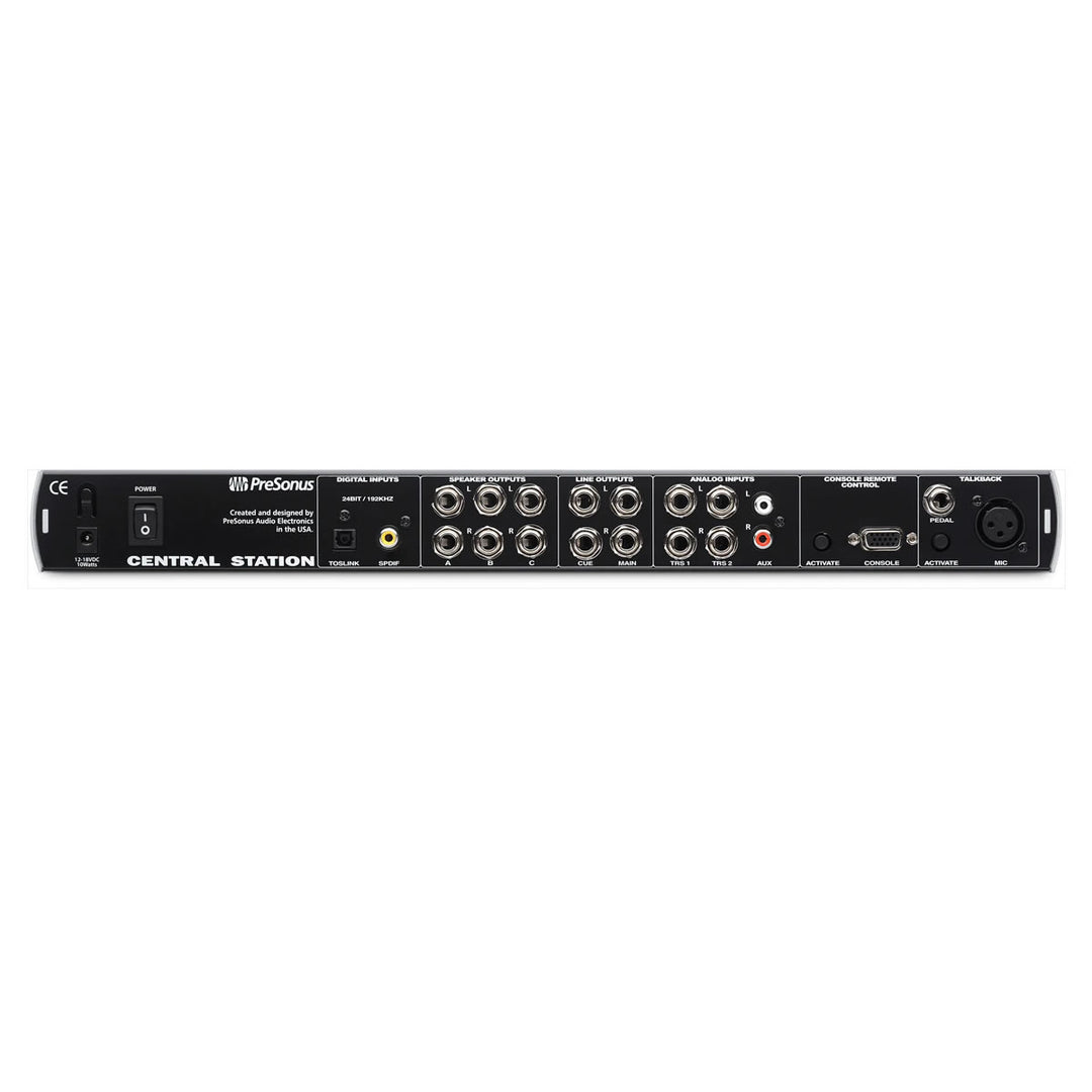 Presonus Central Station Plus Contrôleur de moniteur
