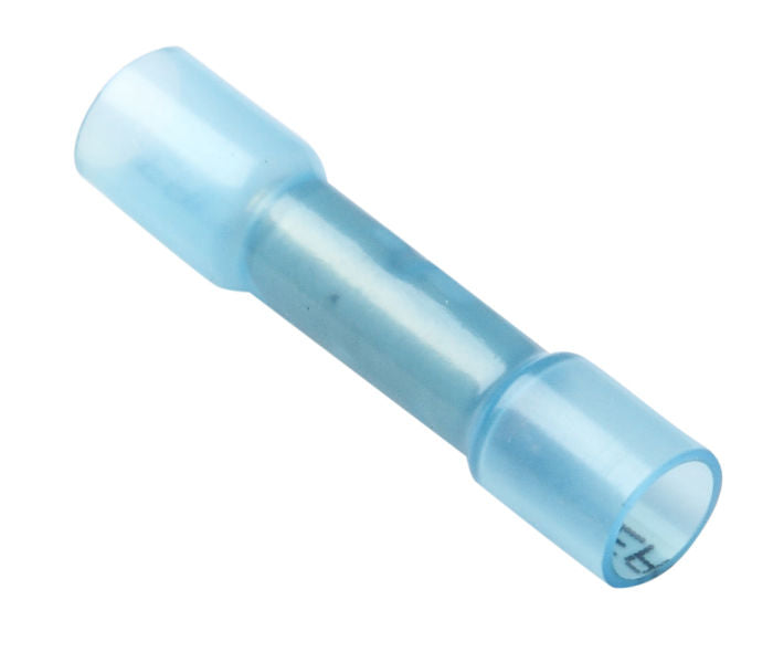 Press sleeve w/ shrinkflex