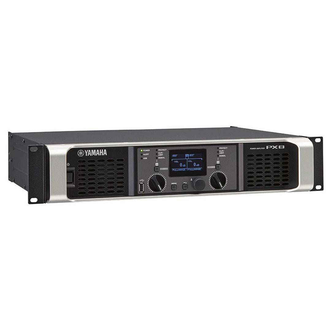 Yamaha PX8 amplificateur de puissance (2x1050W)