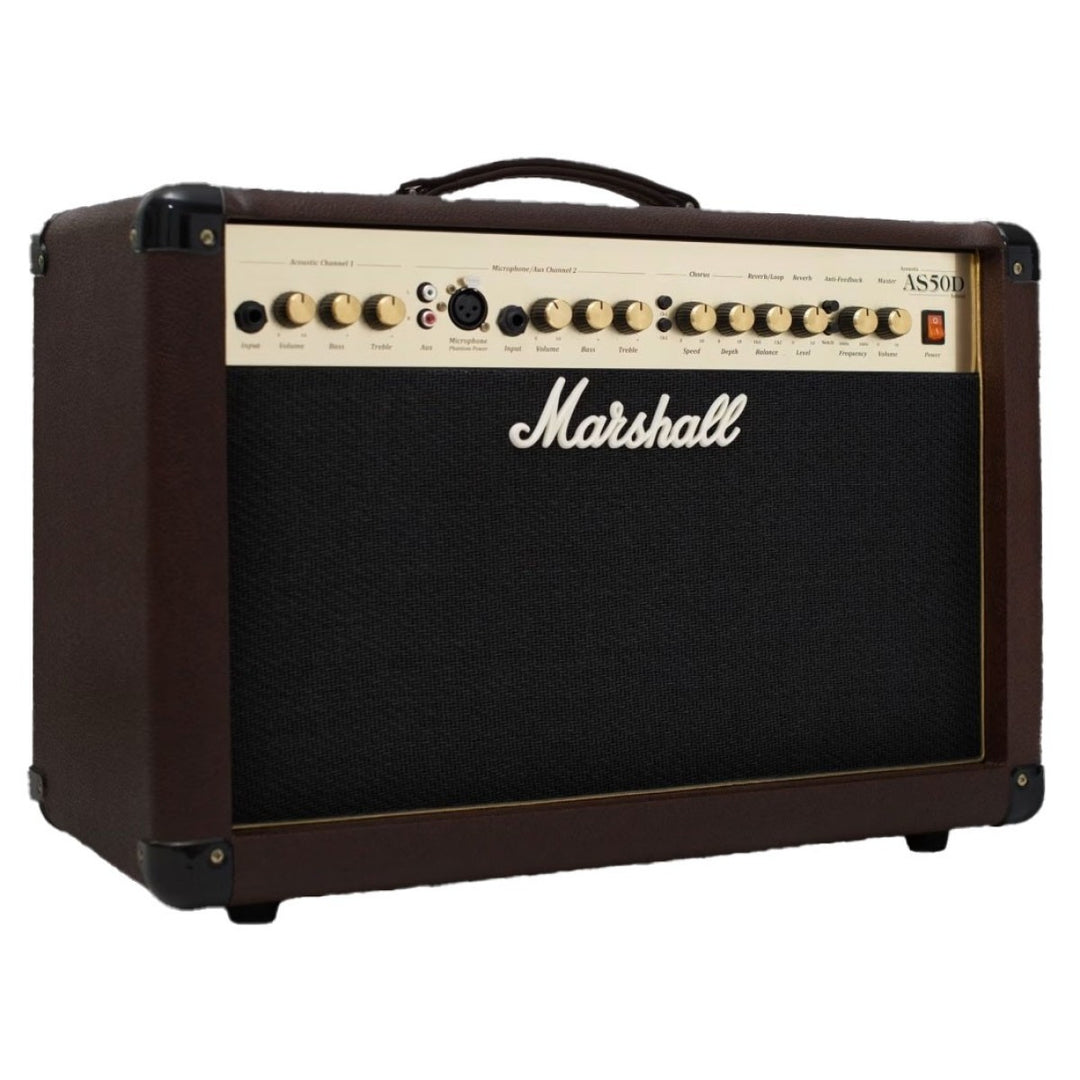 Marshall AS50D Amplificateur guitare acoustique