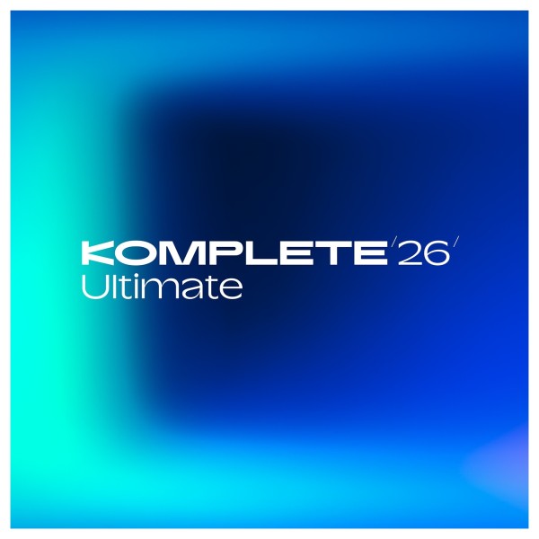 Komplete 26 Ultimate mise à niveau pour Ultimate 13 et versions antérieures