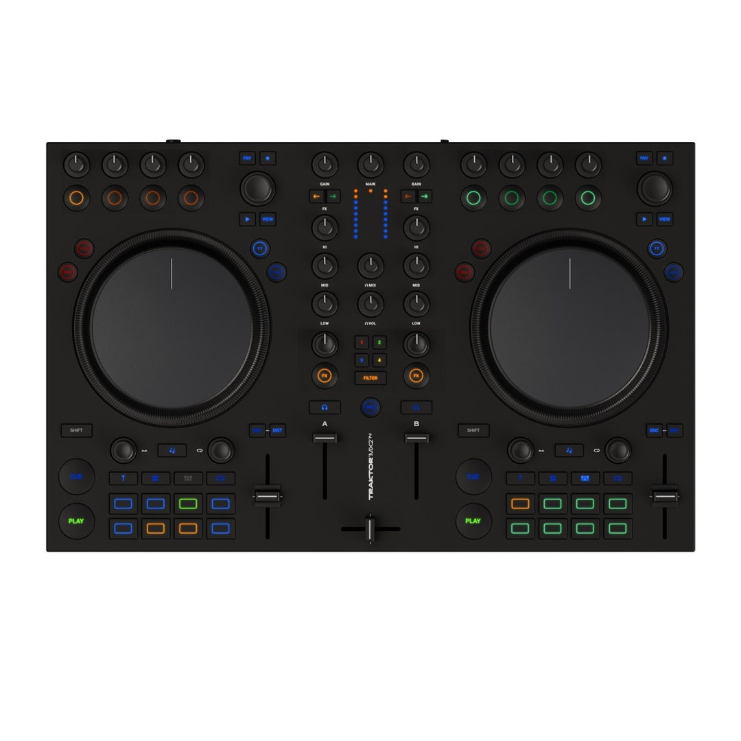 Native Instruments Traktor MX2 contrôleur DJ 2 canaux
