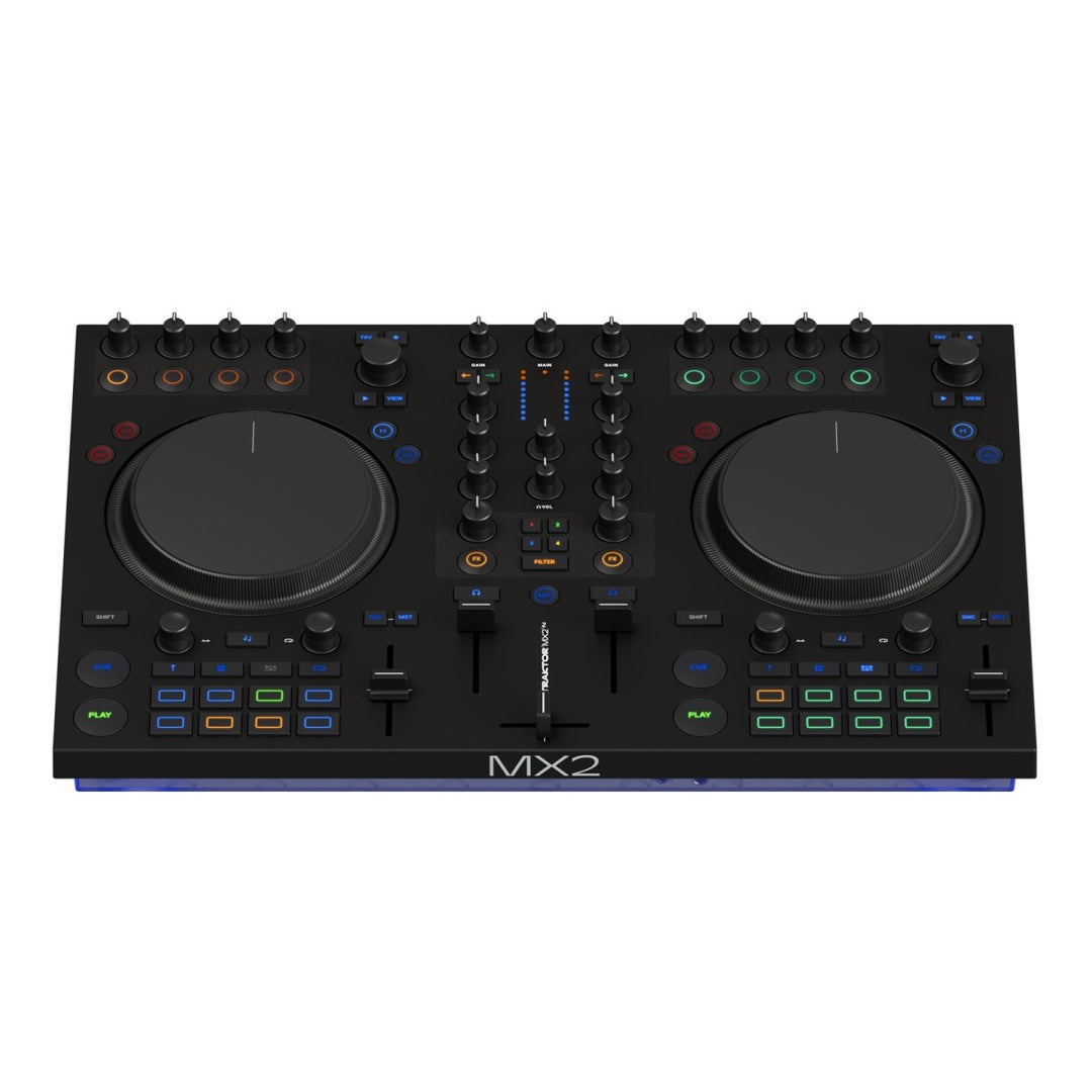 Native Instruments Traktor MX2 contrôleur DJ 2 canaux