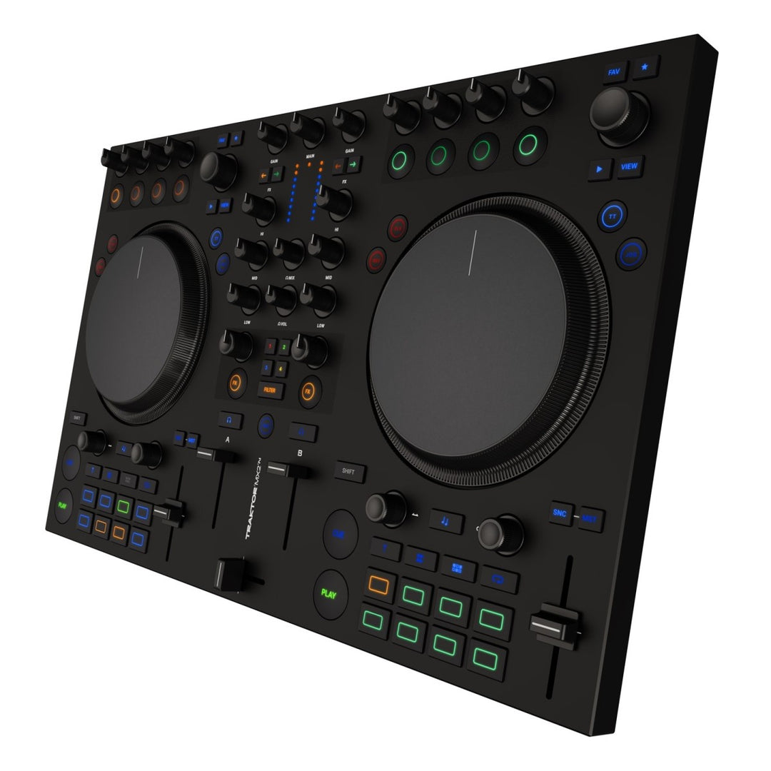 Native Instruments Traktor MX2 contrôleur DJ 2 canaux