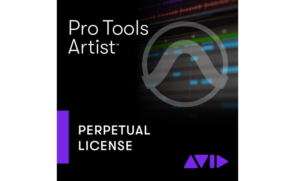 Pro Tools Artist Mise à niveau perpétuelle