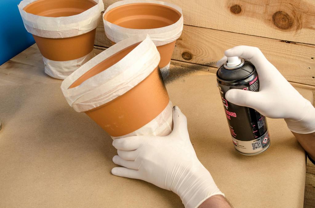 Chalkboard Spray Paint 400ml (Non-UV Active)