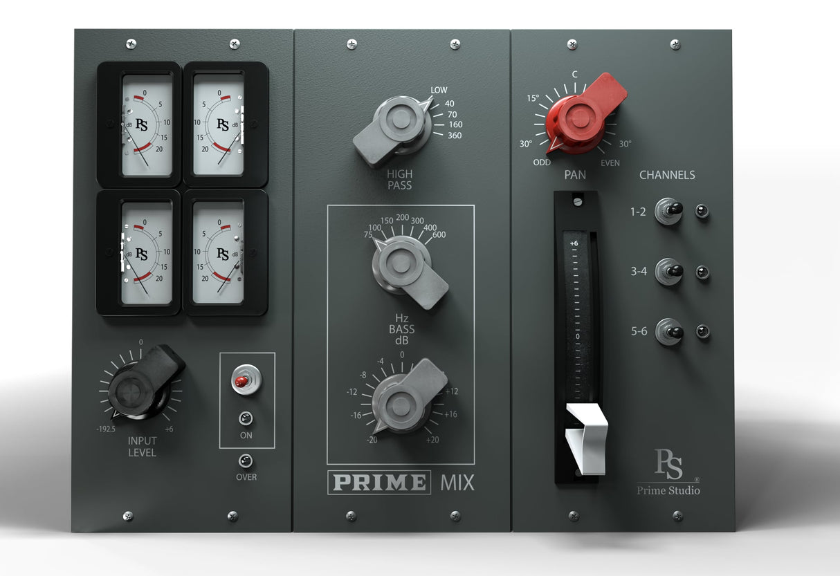 Prime Mix