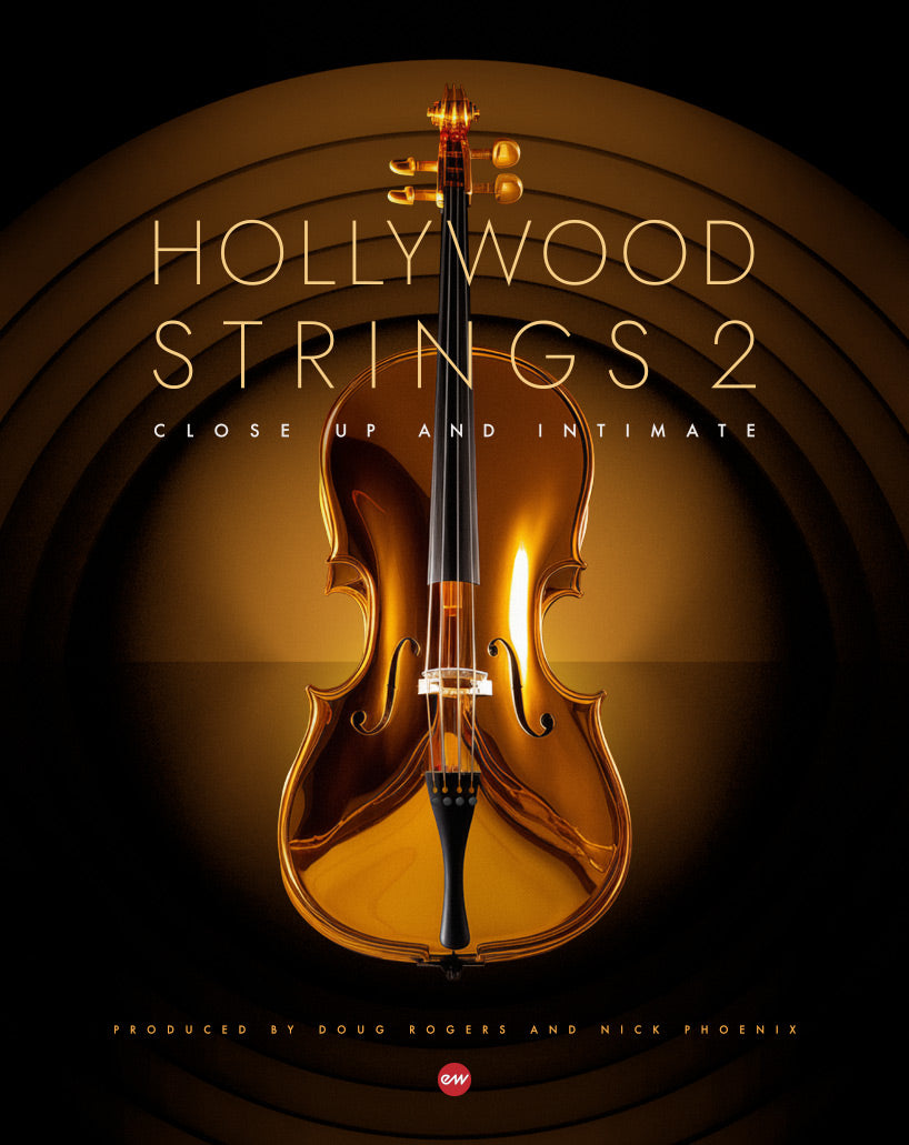 HOLLYWOOD STRINGS 2 CROSSGRADE FROM HW ORCH OPUS