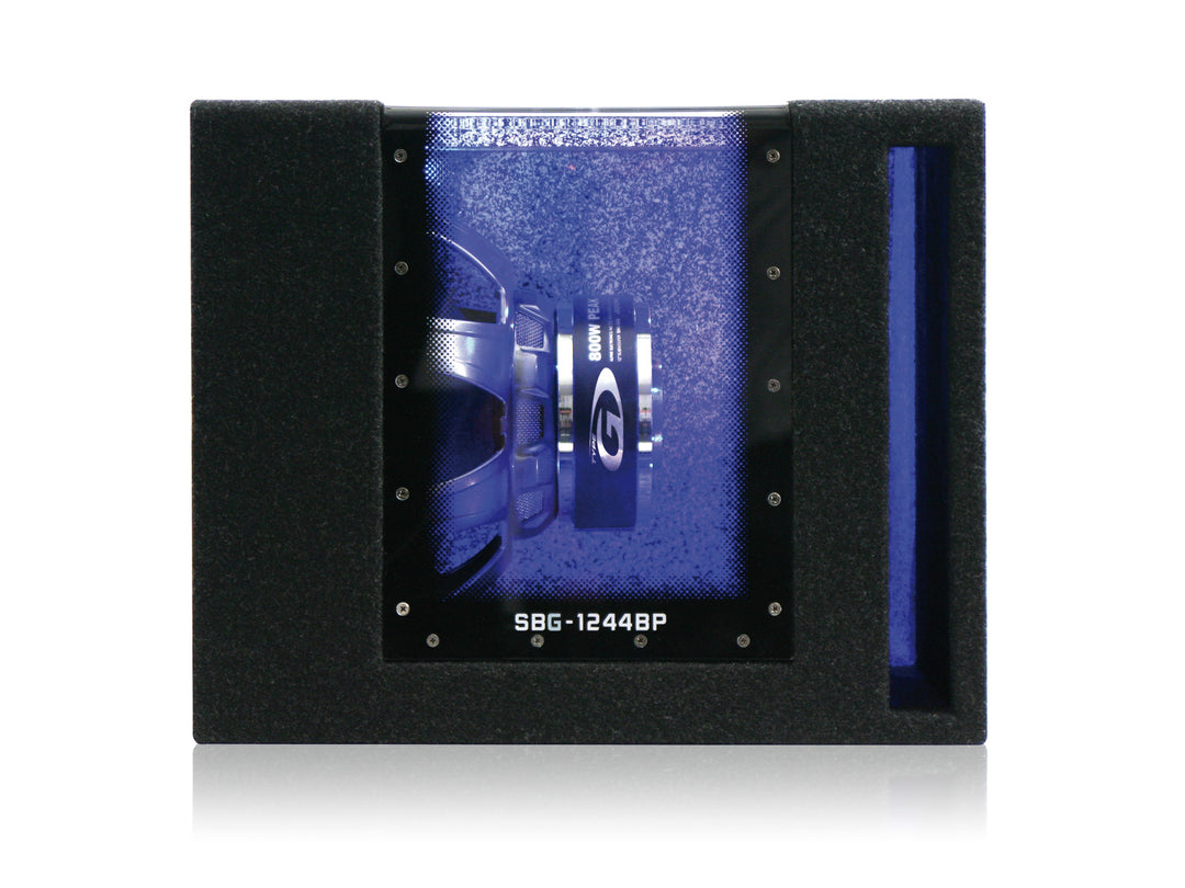 Alpine Subwoofer en Caisson (12")