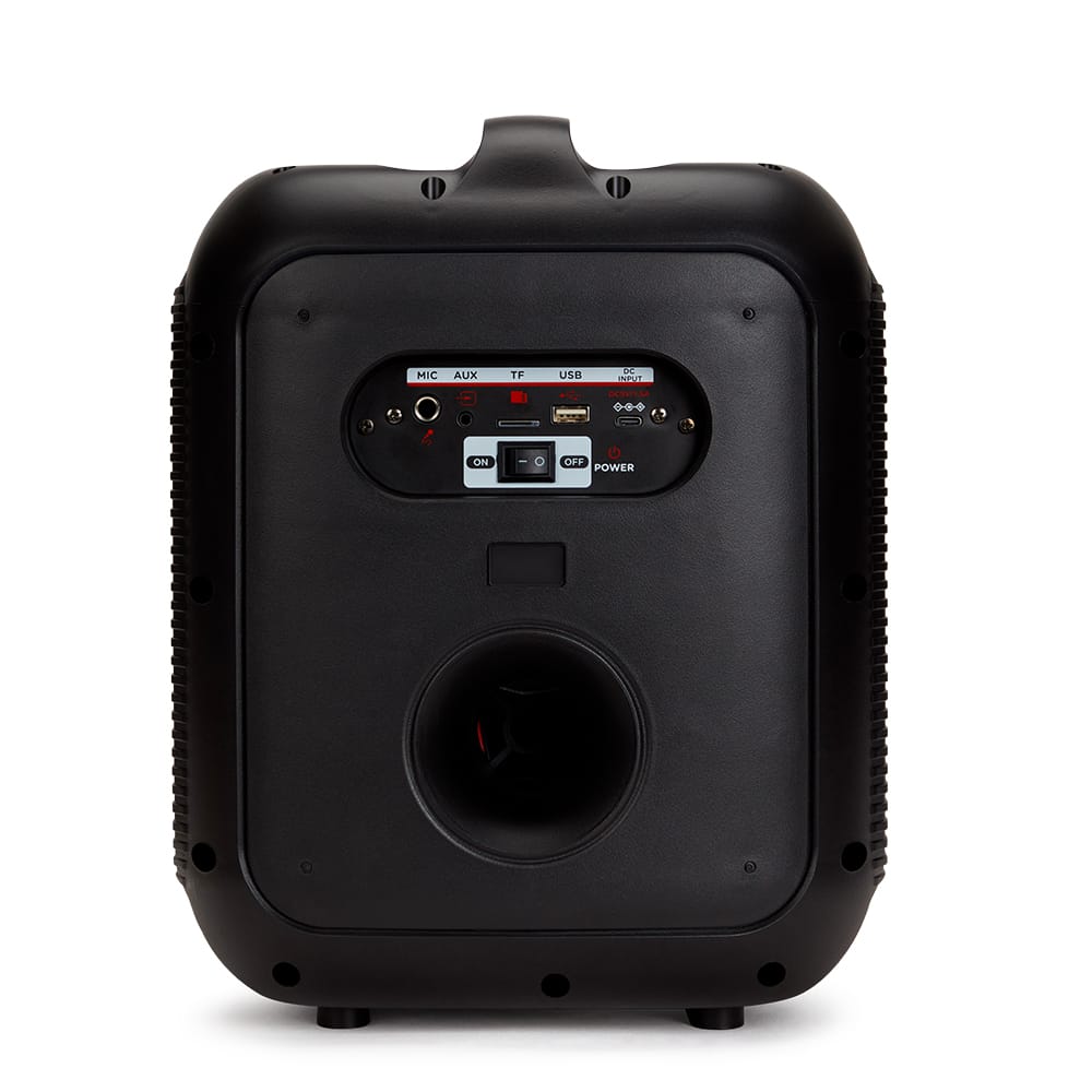 AIWA KTSP-270 Party Speaker avec Bluetooth et RGB