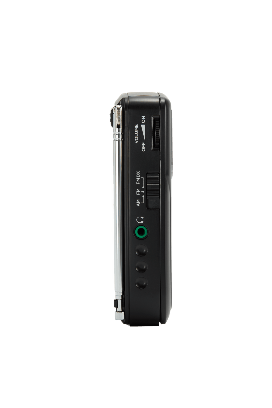 AIWA RS-20 Radio de poche avec AM/FM, FM DX et écouteurs