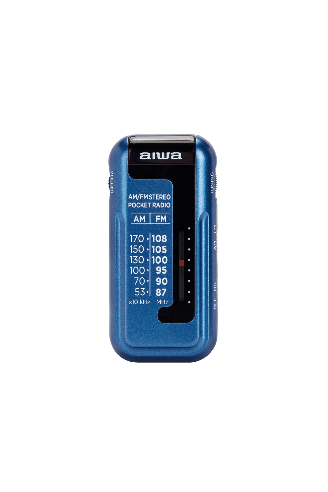 Aiwa RM-10BL radio portable