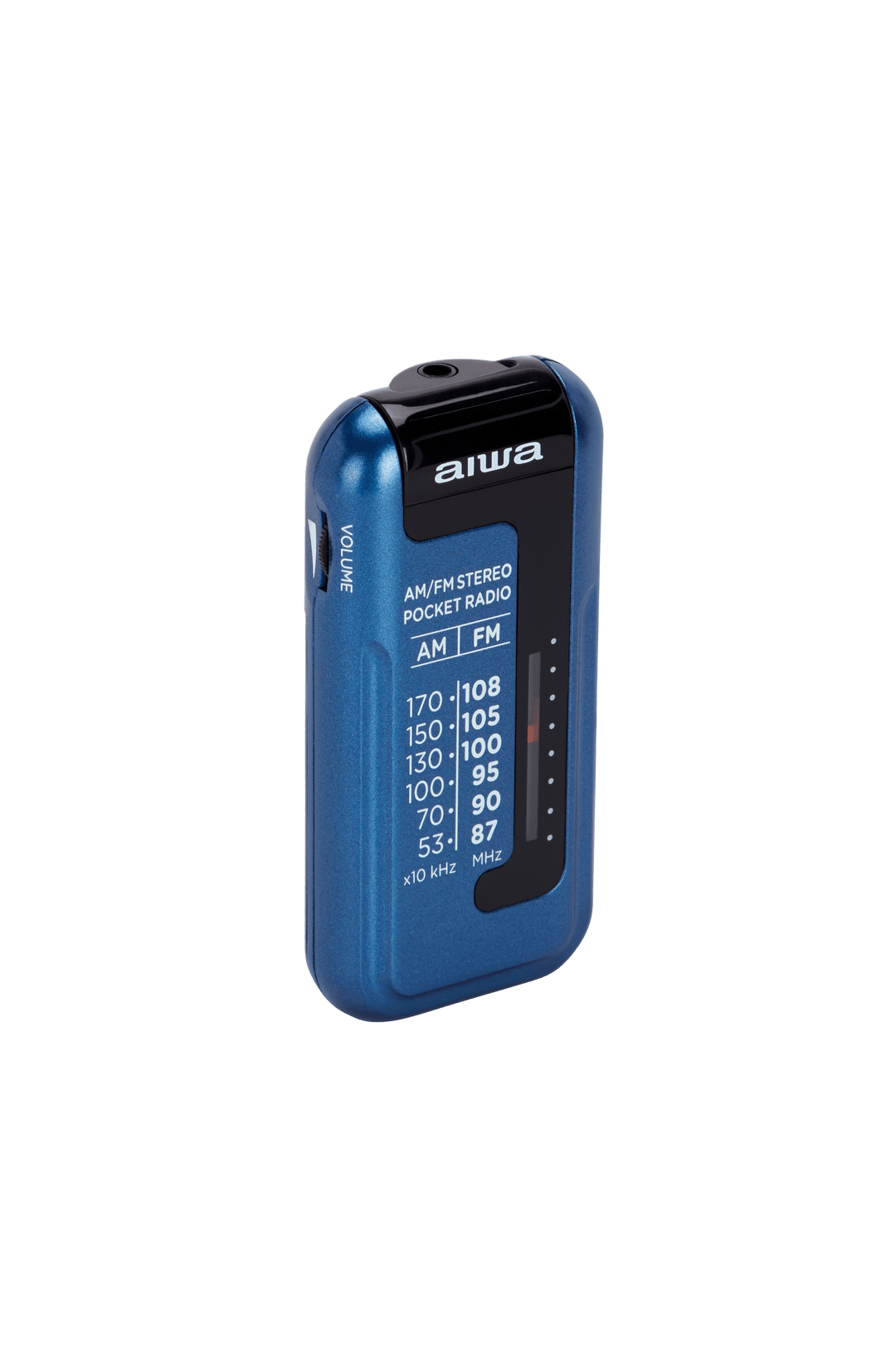 Aiwa RM-10BL radio portable